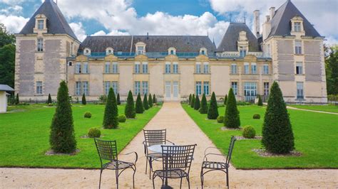 Help! I bought a château .